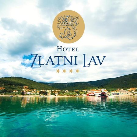 Hotel Zlatni Lav Martinscica  Bagian luar foto