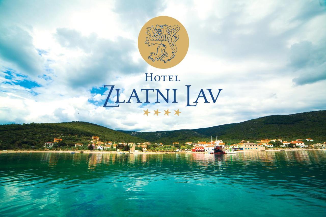 Hotel Zlatni Lav Martinscica  Bagian luar foto