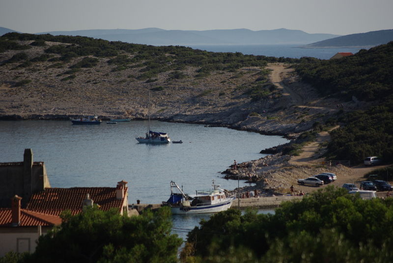 Hotel Zlatni Lav Martinscica  Bagian luar foto